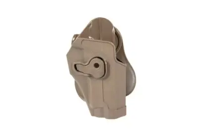 Kabura do pistoletów typu P226 - Tan - obrazek 3