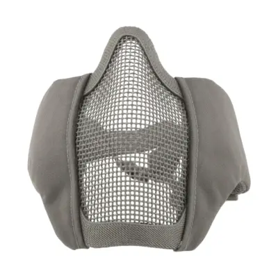 Maska Stalker Evo z montażem do hełmu FAST - Szara UTT-28-017154-00 asgbox.pl Maska Stalker Evo z montażem do hełmu FAST - Szara UTT-28-017154-00 asgbox.pl