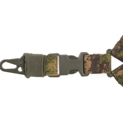 Jednopunktowy pas nośny Bungee - GZ UTT-24-018460-00 asgbox.pl