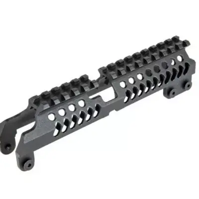 Alternative view of Osłona rury gazowej ZB-31 Classic do replik AK