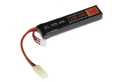 1V 1100mAh 20/40C
