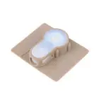 asgbox.pl - Marker elektroniczny Lightbuck V - dark earth (niebieskie światło)