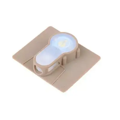 asgbox.pl - Marker elektroniczny Lightbuck V - dark earth (niebieskie światło)