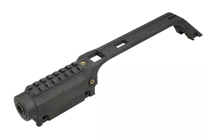Luneta z szyną RIS do G36 JGG-10-002798-00 asgbox.pl Luneta z szyną RIS do G36 - obrazek 4