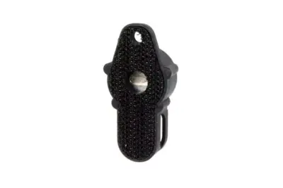 Marker elektroniczny Lightbuck Pendant - czarny (różowe światło) - obrazek 2