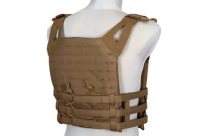 Kamizelka taktyczna Special Ops - Coyote - obrazek 5