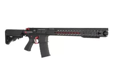 Replika karabinka ASR117 BOAR KeyMod - Red Version - obrazek 4