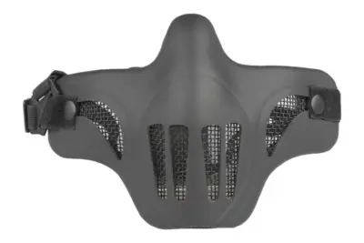 Maska Scout V1 - Czarna - obrazek 3