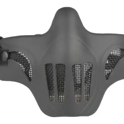 Maska Scout V1 - Czarna UTT-28-011562-00 asgbox.pl Maska Scout V1 - Czarna UTT-28-011562-00 asgbox.pl