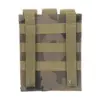 Potrójna ładownica na magazynki typu MP5 - wz.93 pantera leśna OD-G-GFT-19-018827-00 asgbox.pl