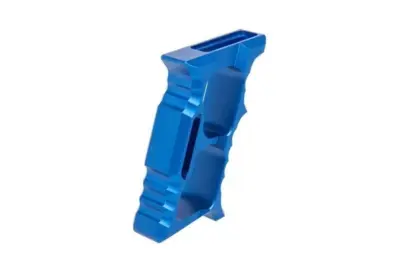 Aluminiowy kątowy chwyt przedni M-LOK/KEYMOD - niebieski - obrazek 3