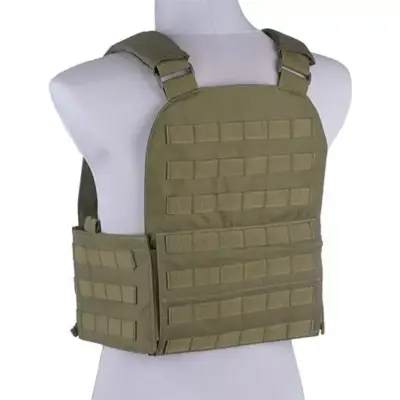 Alternative view of Kamizelka taktyczna typu Plate Carrier - oliwkowa