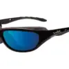 Okulary Wiley X® AIRAGE Polarized Blue Mirror OD-G-WIL-41-004616-00 asgbox.pl