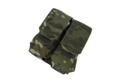Podwójna ładownica QUOP na magazynki M4/M16 - MultiCam® Tropic™ - obrazek 3