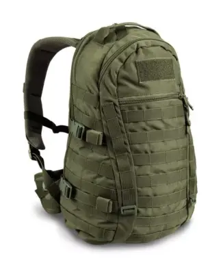 Plecak Wisport Caracal - oliwkowy - obrazek 5