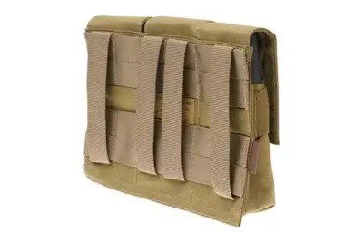 Potrójna ładownica LBT na magazynki M4/M16 – khaki - obrazek 3
