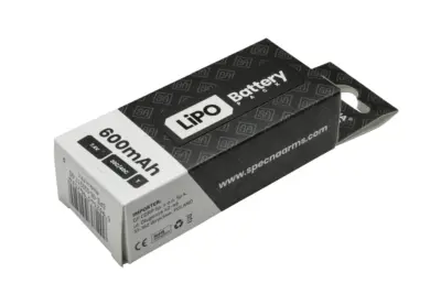 4V 600mAh 20/40C do PDW - Tamiya mini