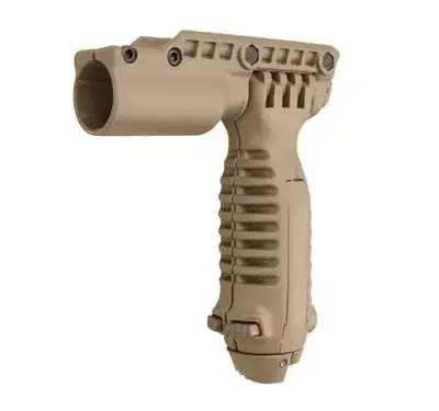 Chwyt taktyczny z dwójnogiem - Tan ACM-09-013816-00 asgbox.pl