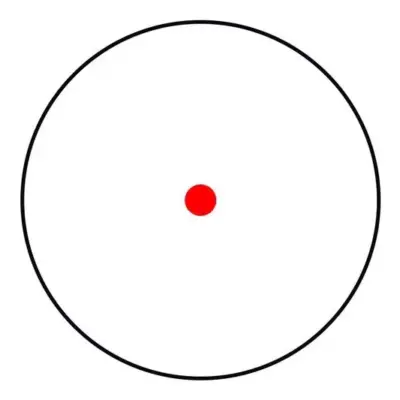 Replika celownika kolimatorowego Reflex 1x38 THO-10-016558-00 asgbox.pl Replika celownika kolimatorowego Reflex 1x38 THO-10-016558-00 asgbox.pl