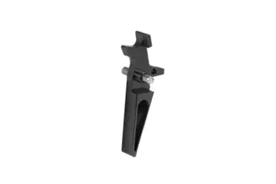 Język spustowy M4-113  do replik M4/M16 - czarny - obrazek 3