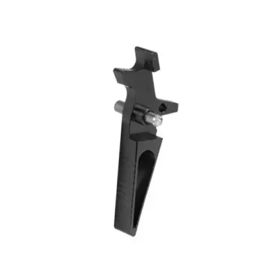 Język spustowy M4-113 do replik M4/M16 - czarny KUB-08-027336-00 asgbox.pl