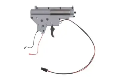 Kompletny Gearbox LC039 do replik LC-3 LCT - obrazek 4