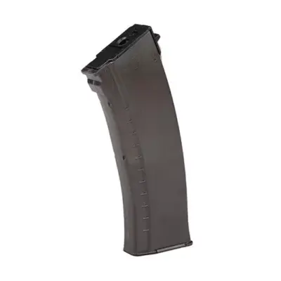 Alternative view of Magazynek hi-cap 450 kulek do AK74 - śliwkowy