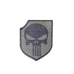 asgbox.pl - Naszywka IR - AOV Punisher - OD
