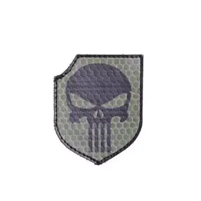 asgbox.pl - Naszywka IR - AOV Punisher - OD