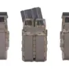 Zestaw ładownic FAST na magazynki 5,56 i 9mm - Digital Desert OD-G-FMA-19-022437-00 asgbox.pl
