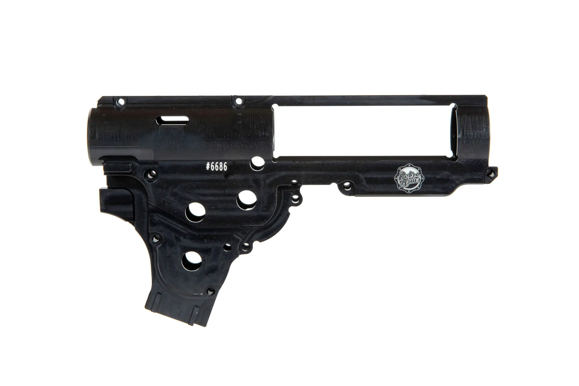 Wzmocniony szkielet gearboxa CNC HK417 - QSC OD-G-RET-08-021763-00 asgbox.pl Wzmocniony szkielet gearboxa CNC HK417 - QSC - obrazek 4