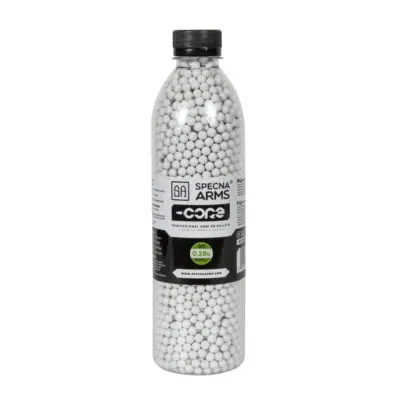 asgbox.pl - Kulki Specna Arms CORE™ BIO 0