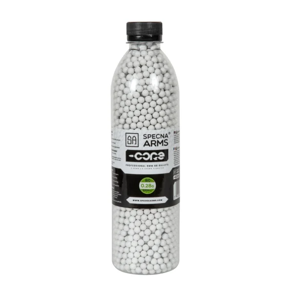 asgbox.pl - Kulki Specna Arms CORE™ BIO 0