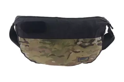 Składana torba na ramię - multicam - obrazek 4