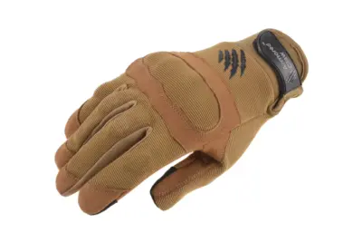 Rękawice taktyczne Armored Claw Shield Flex™ - Tan - obrazek 5
