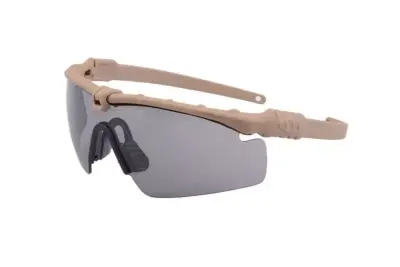 Okulary Ultimate Tactical - przyciemniane - obrazek 3
