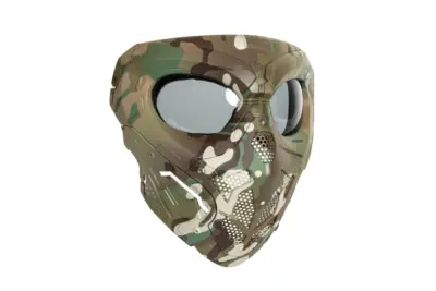 Maska Lurker - MC - obrazek 4