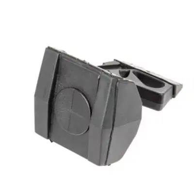 asgbox.pl - Taktyczny stoper do drzwi - czarny