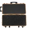 Walizka transportowa Wave PNP na pistolet maszynowy 80cm - tan OD-G-WEE-22-026245-00 asgbox.pl