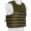 Lekki siatkowy Plate Carrier - oliwkowy OD-G-GFT-18-023970-00 asgbox.pl