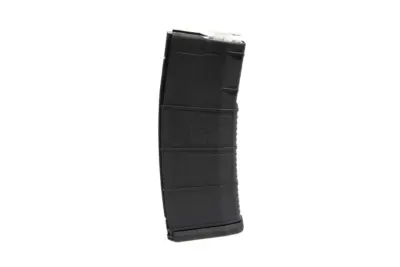 Magazynek mid-cap 150 kulek do replik M4/M16 - czarny - obrazek 2