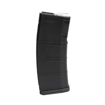 Alternative view of Magazynek mid-cap 150 kulek do replik M4/M16 - czarny
