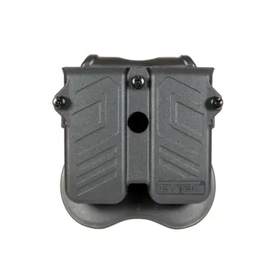 Alternative view of Podwójna ładownica uniwersalna (płetwa na pas)