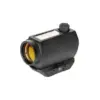 Replika celownika kolimatorowego Solar Power Red Dot (niski montaż) - czarna OD-G-JJA-10-030703-00 asgbox.pl Replika celownika kolimatorowego Solar Power Red Dot (niski montaż) - czarna OD-G-JJA-10-030703-00 asgbox.pl