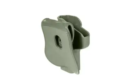 Kabura do pistoletów typu M&P - olive drab - obrazek 3
