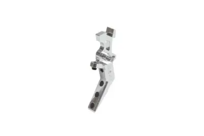 Język spustowy CNC Aluminum Advanced Speed Trigger (Style A) - srebrny - obrazek 3