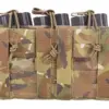 Potrójna ładownica 5.56 Open Top - Multicam® OD-G-EME-19-019134-00 asgbox.pl