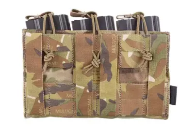 Potrójna ładownica 5.56 Open Top - Multicam® - obrazek 3