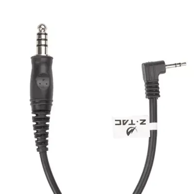 Alternative view of Przewód z wtykami: Motorola na Military plug