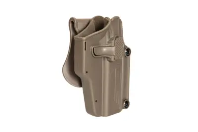 Kabura uniwersalna Per-Fit™ - FDE - obrazek 2